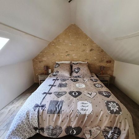 Вилла Le Petit Logis Blere Экстерьер фото
