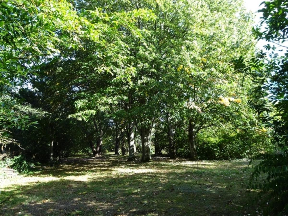 Вилла Le Petit Logis Blere Экстерьер фото